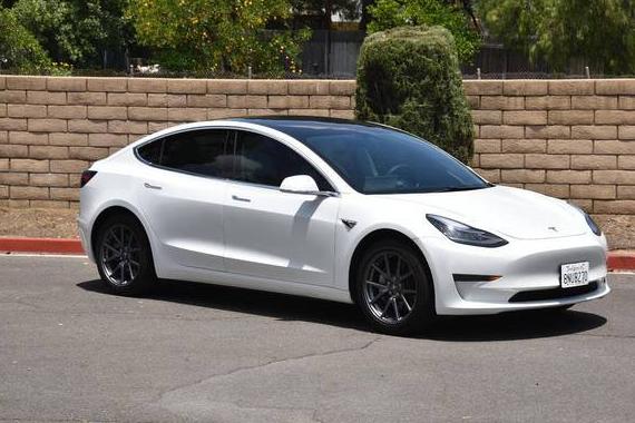 TESLA MODEL 3 2020 5YJ3E1EA0LF615420 image